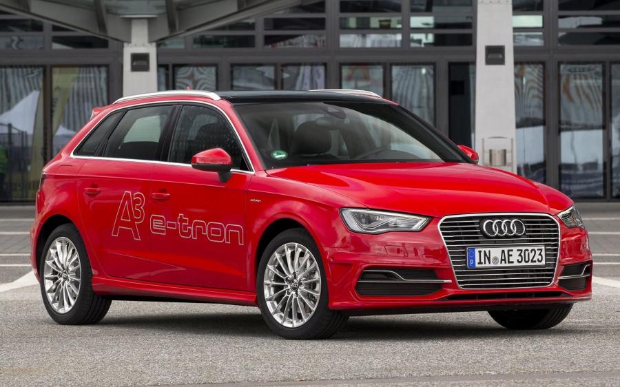 Audi A3 Sportback e-Tron (8V) '2014 - 16